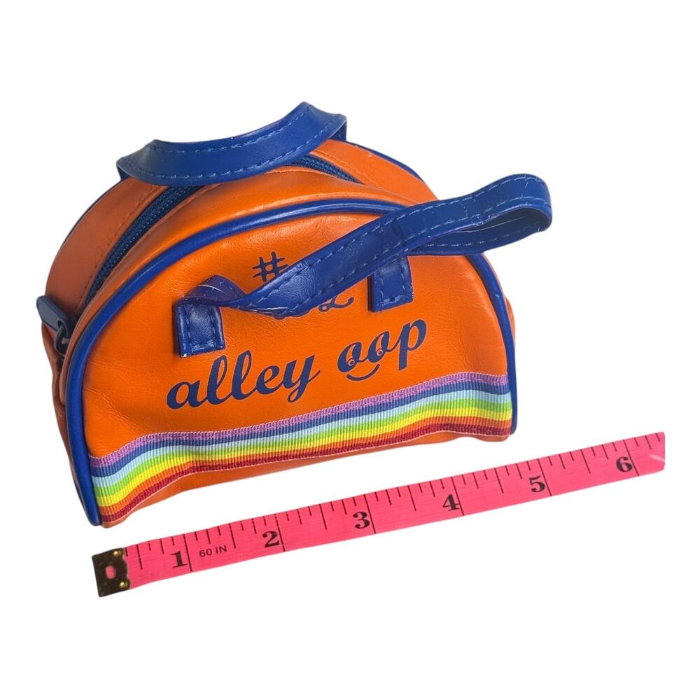 American Girl Doll Basketball Bag Alley Oop Julie Hoops Outfit Accessory Toy Vtg - Picture 6 of 7